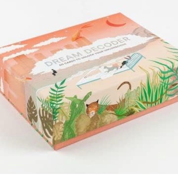 Dream Decoder Card Set - Picture 2 of 6